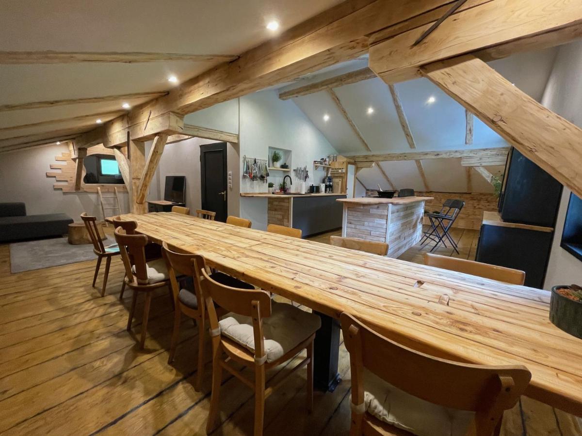 Backyard Mountain Hostel Майерхофен Екстериор снимка