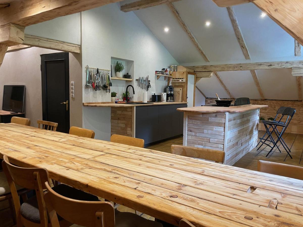 Backyard Mountain Hostel Майерхофен Екстериор снимка